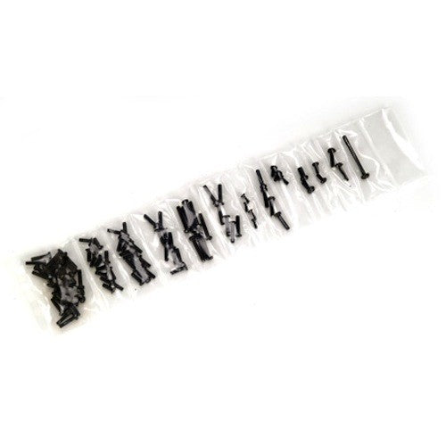 Losi LOSB1859 Hardware / Screw / Fastener Set: 1/16 Mini-SCT