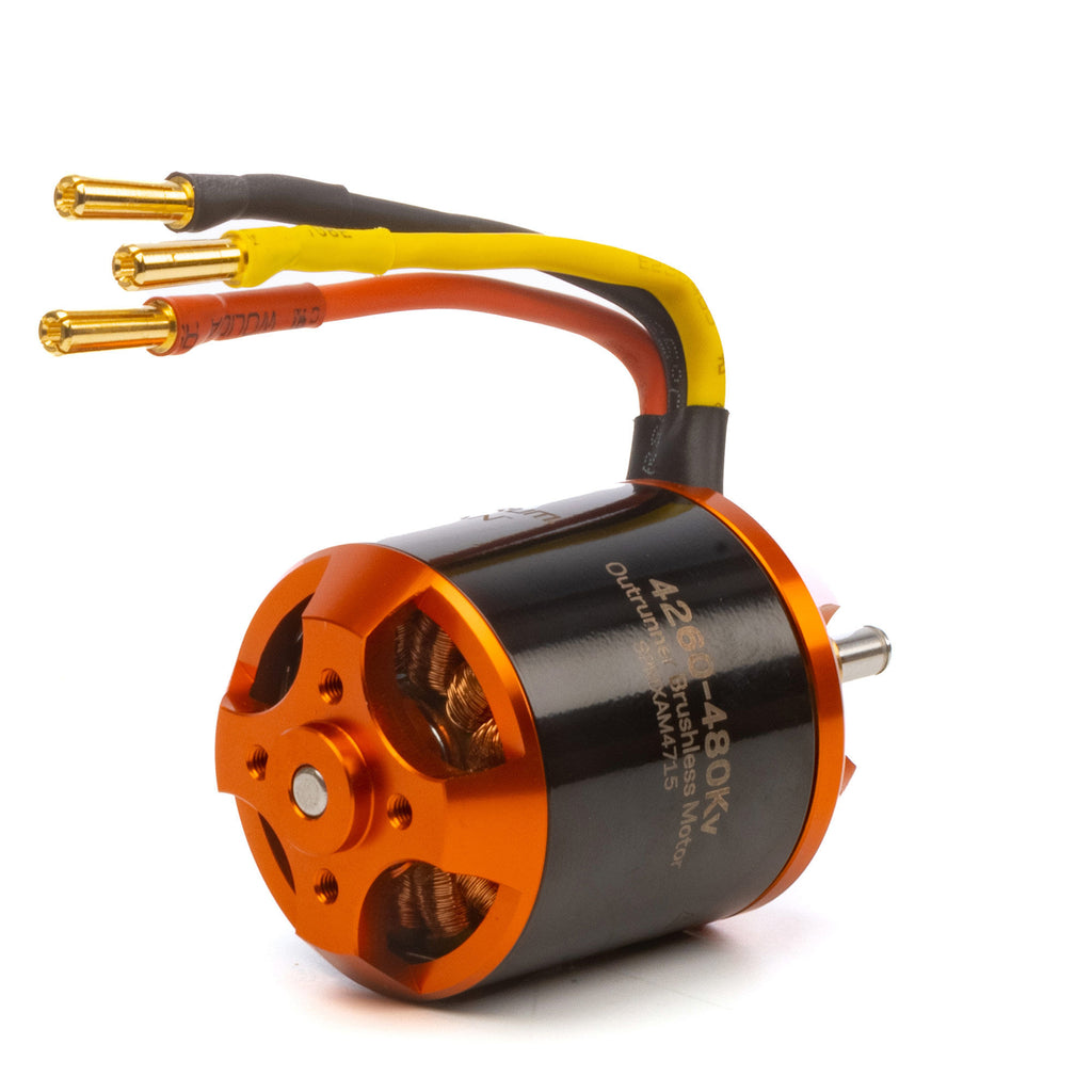 Specktrum SPMXAM4715 Avian 4260-480Kv Outrunner Brushless Motor