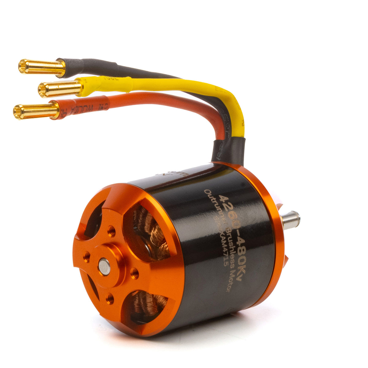 Specktrum SPMXAM4715 Avian 4260-480Kv Outrunner Brushless Motor