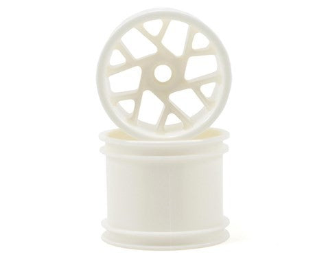 RPM 81901 Front Slingshot Wheels, White