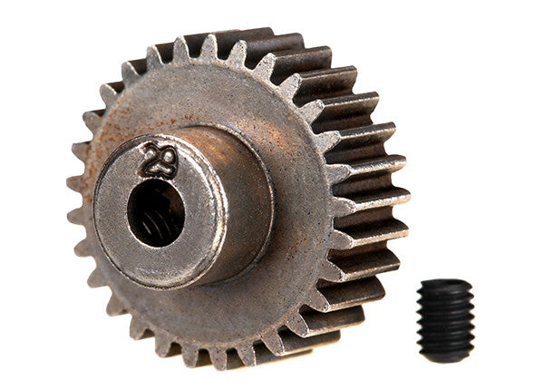 Traxxas 2429 Gear, 29-T Pinion (48-Pitch) / Set Screw