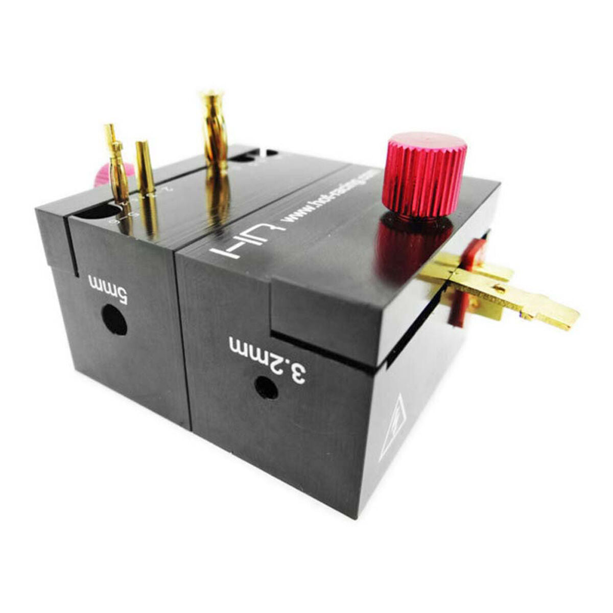 Hot Racing SD488P Pro Connector Soldering Jig