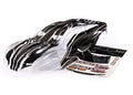 Traxxas 6734L Body, Rustler 4X4, ProGraphix (Graphics are Printed, Requires