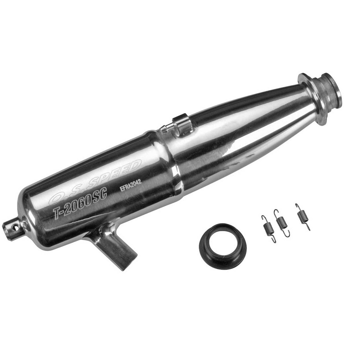 OS 72106130 T-2060SC WN Speed Tuned Pipe VZ-B/.30VG