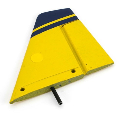 ParkZone PKZ7022 Vertical Stabilizer Tail Fin: Habu EDF PKZ7022