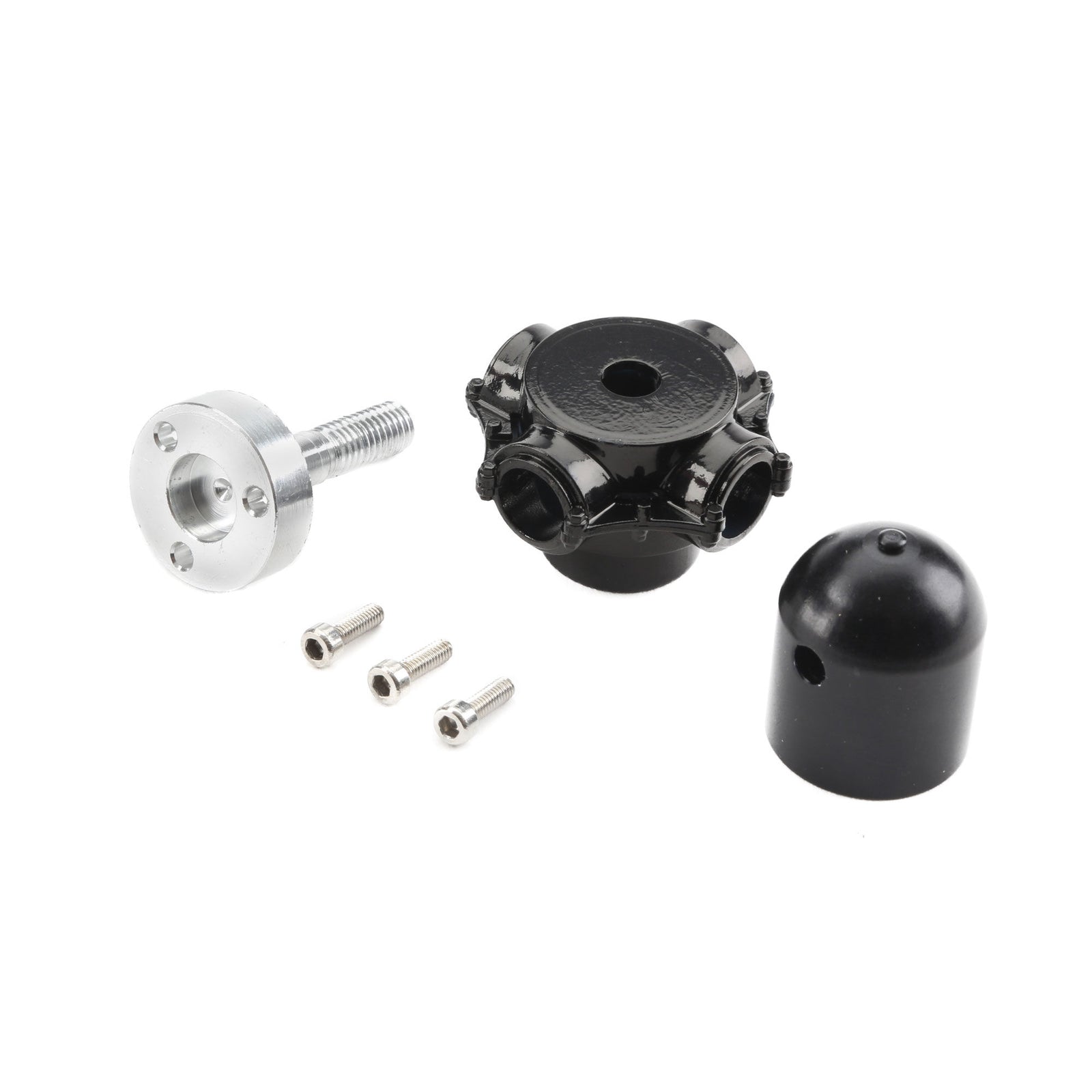 E-Flite EFL8507 Propeller / Prop Adapter w/hub: F4U-4 1.2M