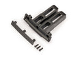 Traxxas 10428 Front Bumper Support & Mount: Slash Modified BL-2s