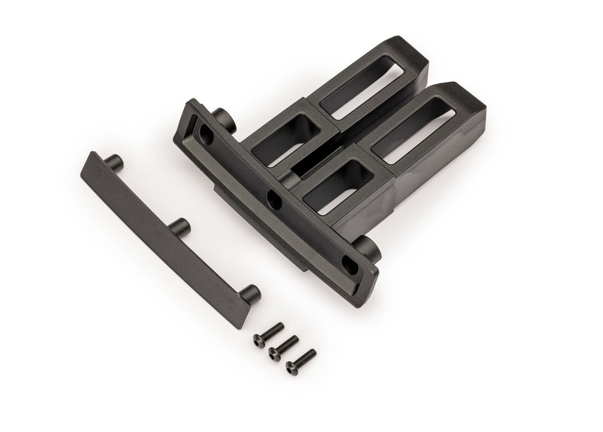 Traxxas 10428 Front Bumper Support & Mount: Slash Modified BL-2s