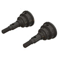 Arrma 310868 CVD Wheel Axle 4x4 MEGA BLX (2)