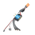 Dynamite DYNM3878 120A BL Marine ESC 2-6S Single Connector