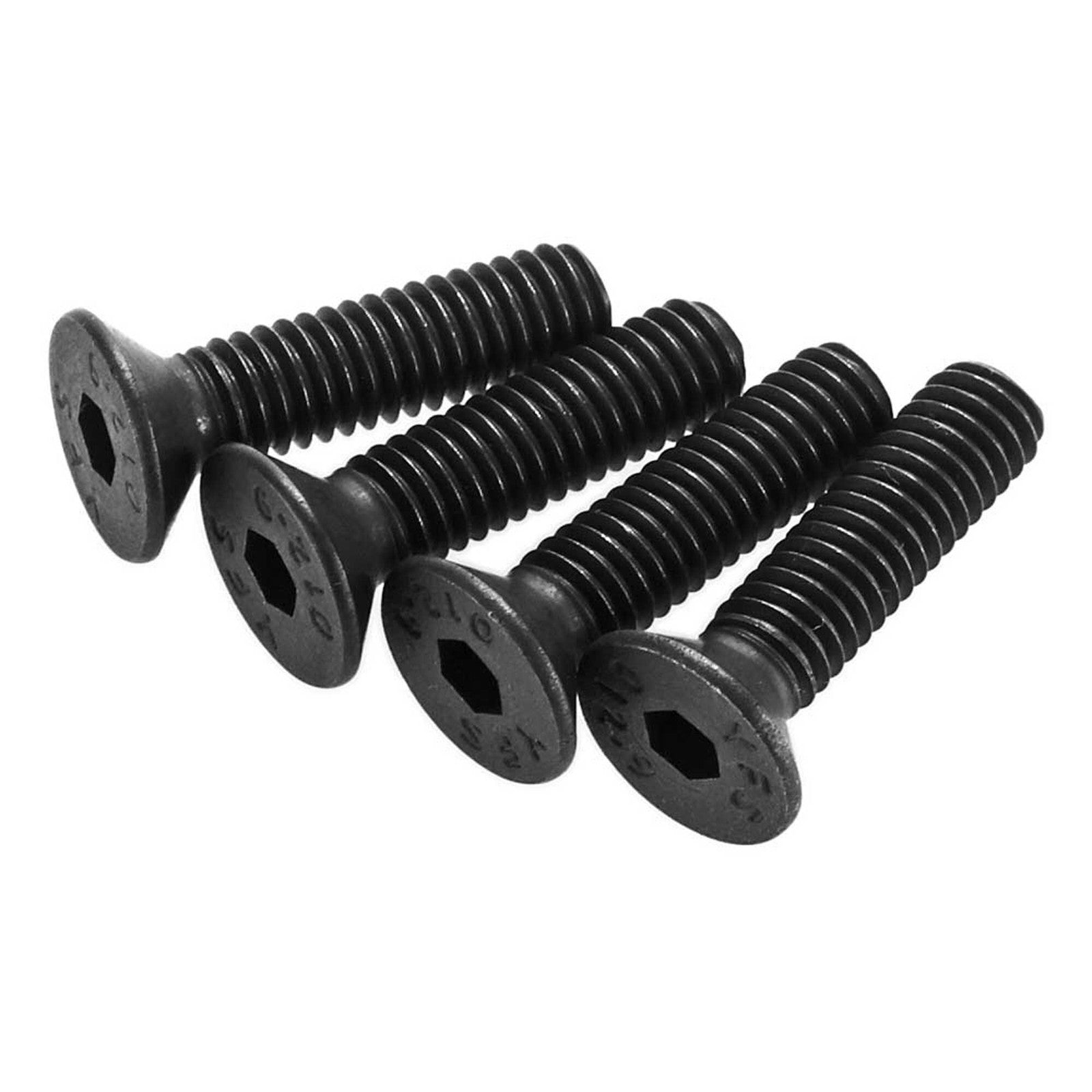Arrma 722416 Flat Head Hex Machine Screw 4x16mm (4)