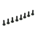 Sportwerks SWK2228 Round Button Head Screws (8) 3x12mm SWK2228