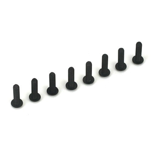 Sportwerks SWK2228 Round Button Head Screws (8) 3x12mm SWK2228