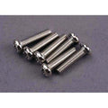 Traxxas 2561 Screws, 3 x 12mm, Roundhead (6) TRA2561