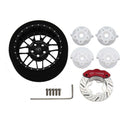 Hot Racing SW38601 8 Double Spoke Steering Tx Wheel