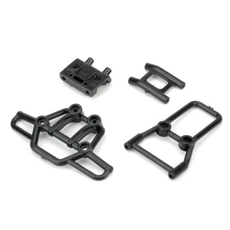 HobbyZone HBZ3041 Front Bumper Set: Mini Mauler HBZ3041