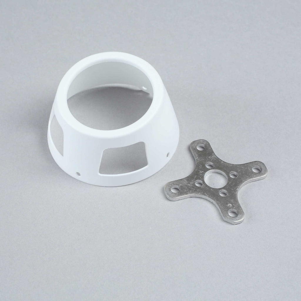 HobbyZone HBZ8152 Cowl and Motor Mount: Conscendo Advanced
