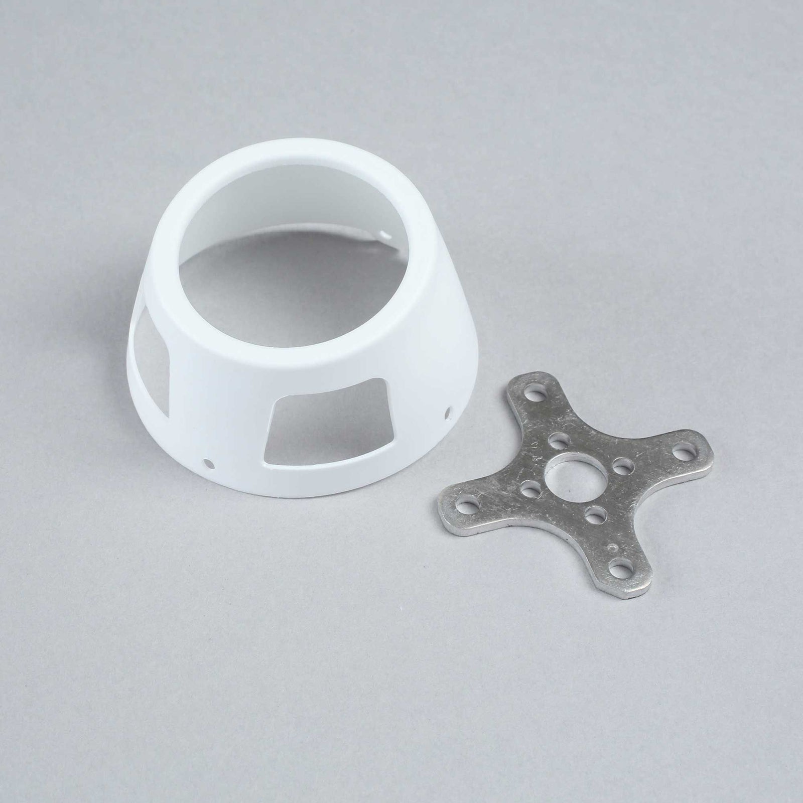 HobbyZone HBZ8152 Cowl and Motor Mount: Conscendo Advanced
