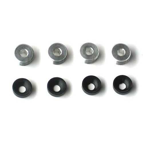 RD Logics UG0022 Pivot Nuts (4): SHO Buggy RDLUG0022