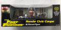 Revell 1/25 Fast and the Furious Honda Civic Coupe w/Vincent Figure MINT 86-4960