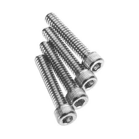 Great Planes GPMQ3030 Socket Head Cap Screws 6-32x3/4" (4) GPMQ3030