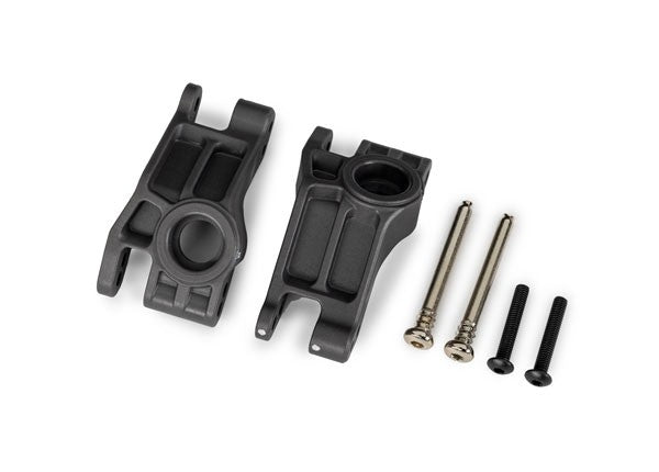 Traxxas 9150-GRAY Carrier Stub Axle Gray L&R