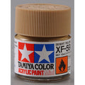 Tamiya 81759 Acrylic Paint Mini XF-59 Desert Yellow Paint