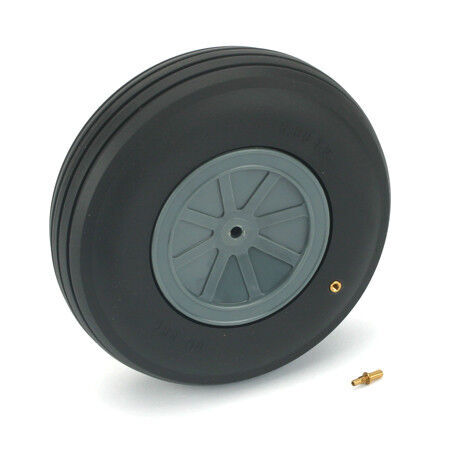 Du-Bro 500TV Large Scale Treaded Wheel 5