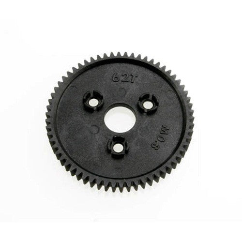 Traxxas 3959 Spur Gear 62T/Tooth Module 0.8P/Pitch: