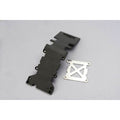 Traxxas 4938A Rear Skid-Plate Grey/Gray: T-Maxx 2.5/3.3 E-Maxx S-Maxx TRA4938A