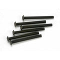 Traxxas 2582 Button Head Screws (6) 3 x 30-mm: 1/10 Slash 4x4