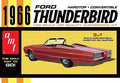 AMT 1328 1966 Ford Thunderbird Model Kit