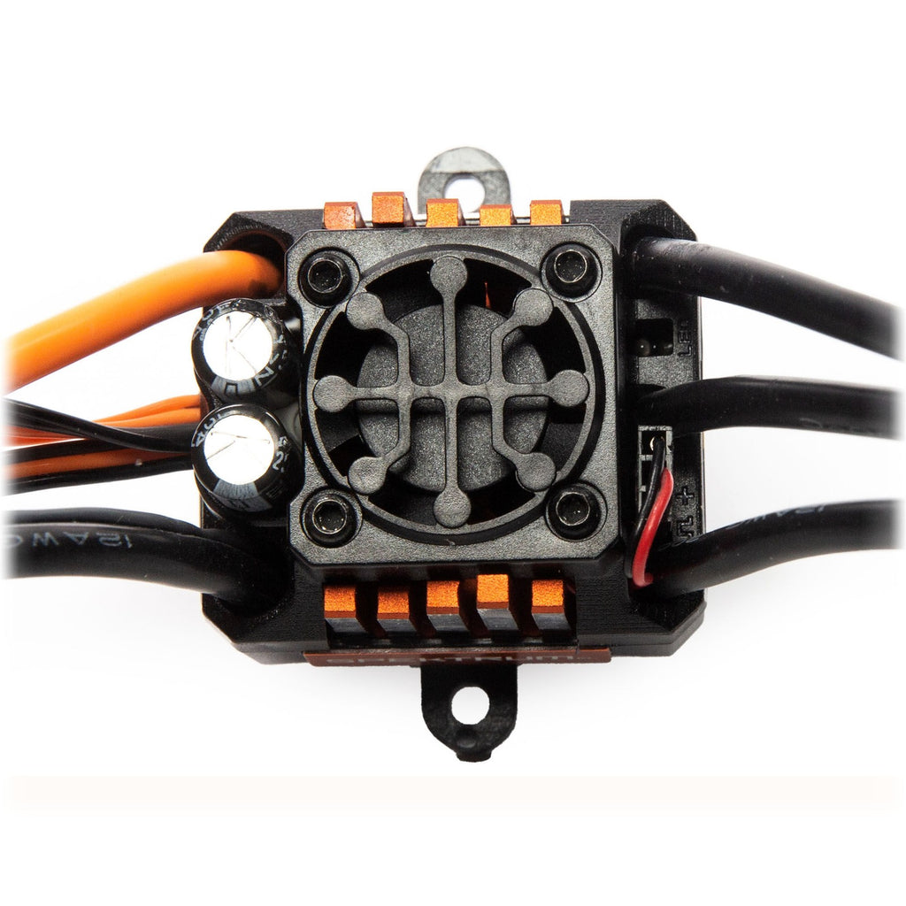 Spektrum SPMXSE1085 Firma 85 Amp Brushless Smart ESC 2S