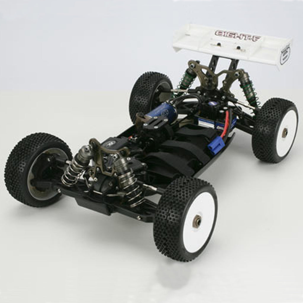 Losi LOSA0912 Electric/Electronic Conversion Kit Package: 8ight/Eight 2.0 & 3.0