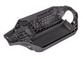 Traxxas 6723X Chassis, Charcoal Gray (use only with #7430R & #6726X)