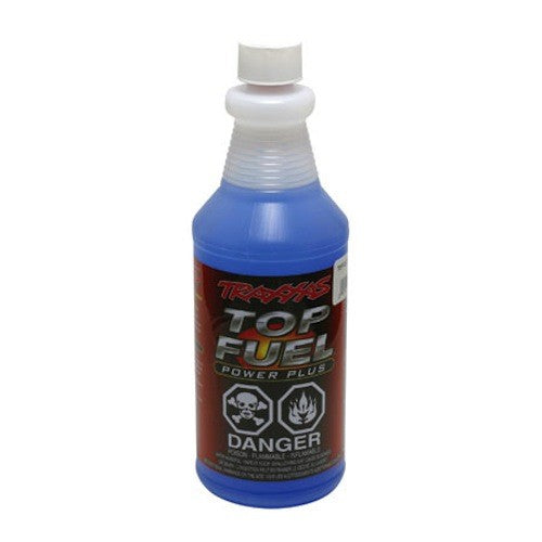 Traxxas 5020 Top Fuel Power Plus 20% Nitro, Quart