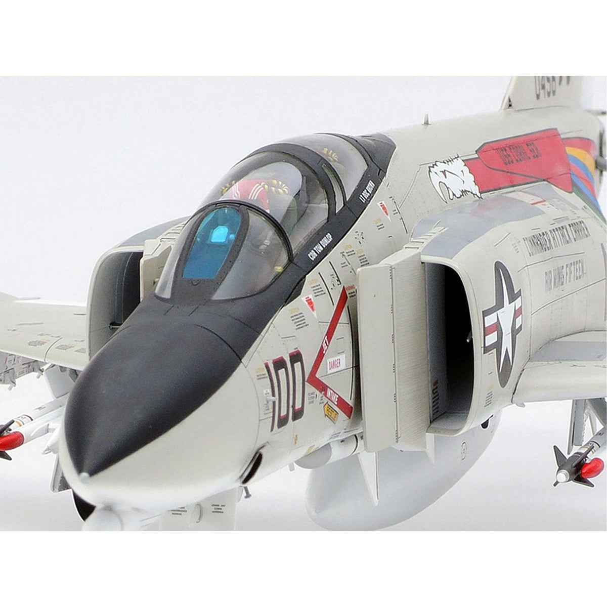 Tamiya 61121 1/48 McDonnell Douglas  F-4B Phantom II