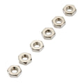 RJ Speed 7206 5-40 Jam Nuts for #5377 Kingpins (6)