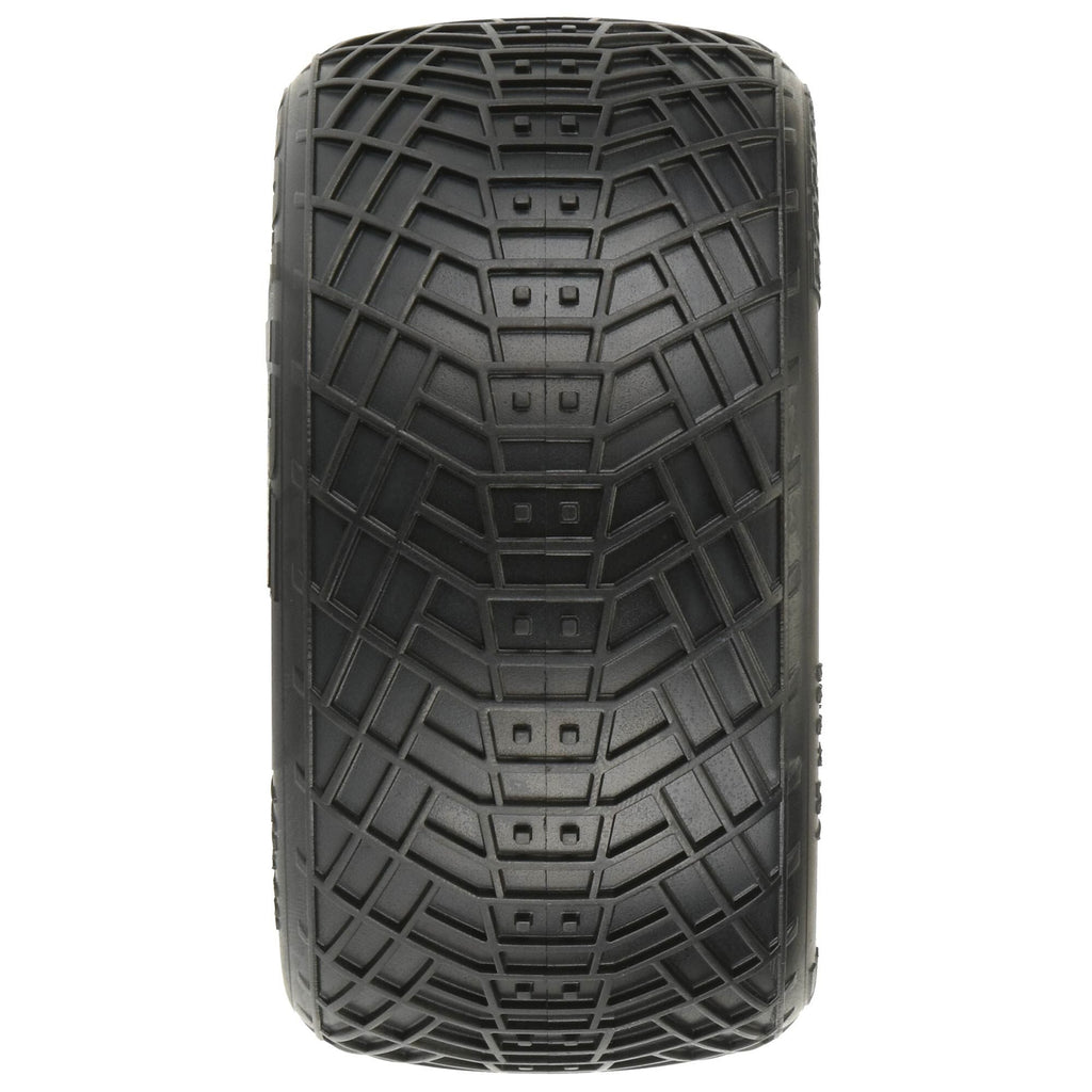 Pro-Line 825617 Rear Positron 2.2" MC Clay Tires (2): Off Road Buggy