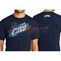 Pro-Line 984404 Energy Navy Blue TShirt XL