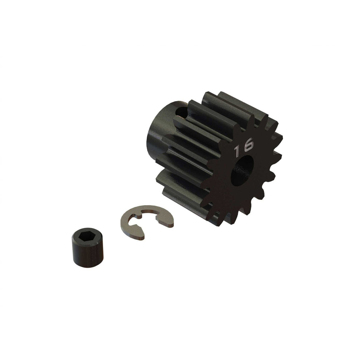 Arrma 310963 16T Mod1 Safe-D5 Pinion Gear