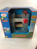 Thomas & Friends LC99310 Rolf's Castle Bridge Wooden Railway NEW Sealed NIB