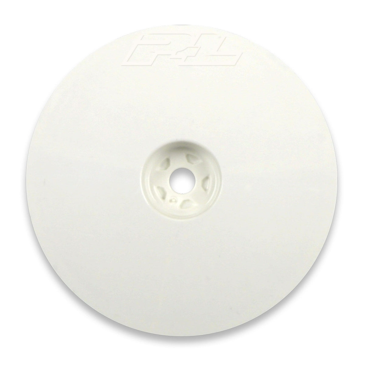 Pro-Line 273504 Front Velocity 2.2" 12mm Hex Wheels (2) White: RB5 & Assoc. B4.1
