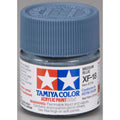 Tamiya 81718 Acrylic Mini XF-18 Medium Blue