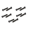 Arrma 725315 Button Head Cross Machine Screw 3x15mm (10)
