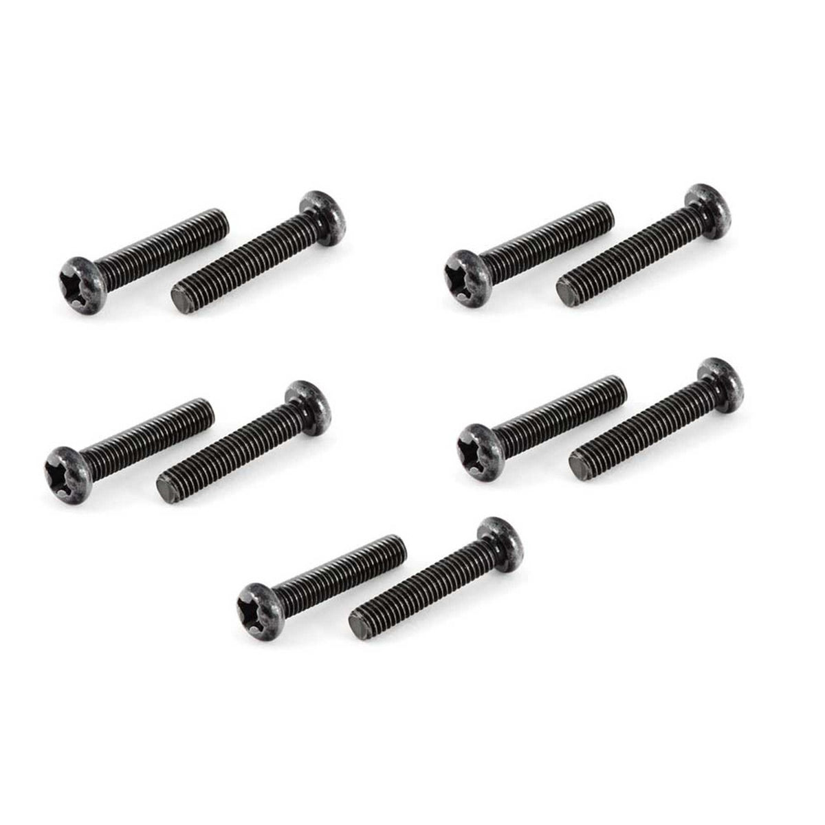 Arrma 725315 Button Head Cross Machine Screw 3x15mm (10)