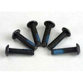 Traxxas 5282 Button Head Screws (6) 3 x 12mm: EZ-Start-2 TRA5282