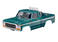 Traxxas 9812-GREEN Body TRX-4M Ford F150, Green