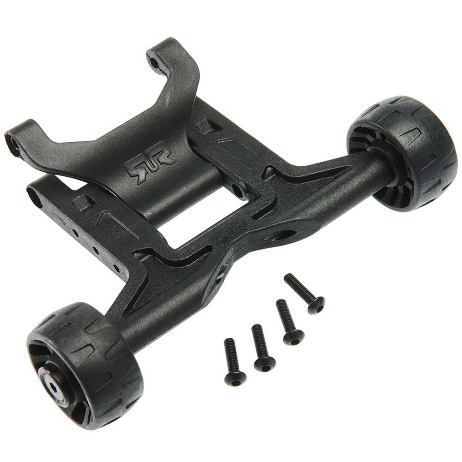 Arrma 320403 Wheelie Bar Set 4x4 Granite Mega