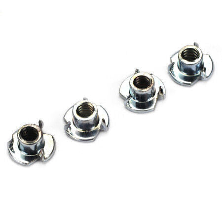 Du-Bro 136 Blind Nuts,6-32